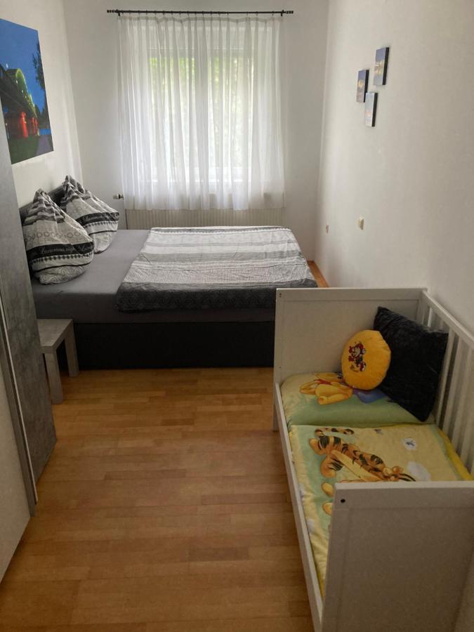 Appartement Top 7 Linz Extérieur photo