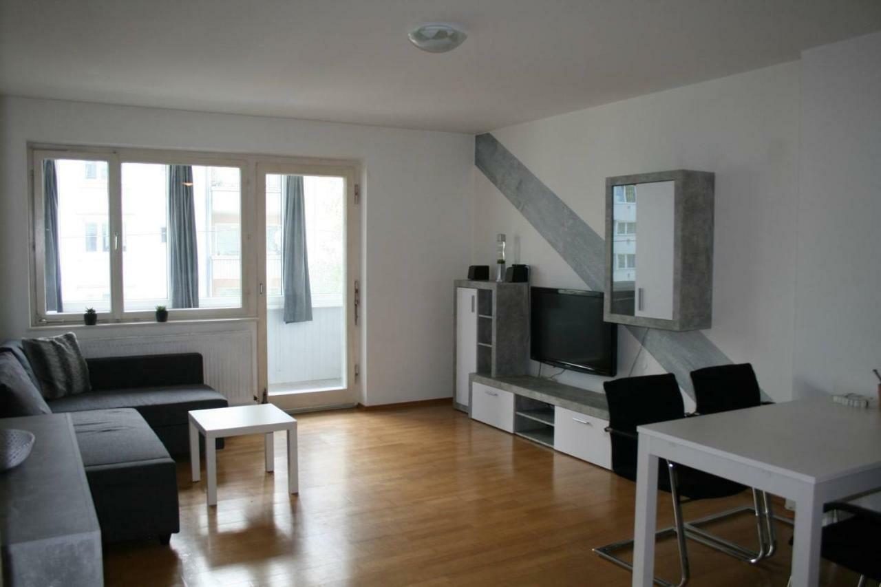 Appartement Top 7 Linz Extérieur photo